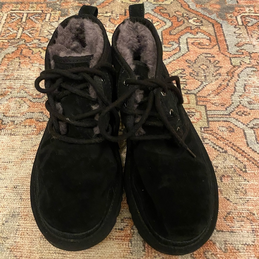 UGG mini boots!
